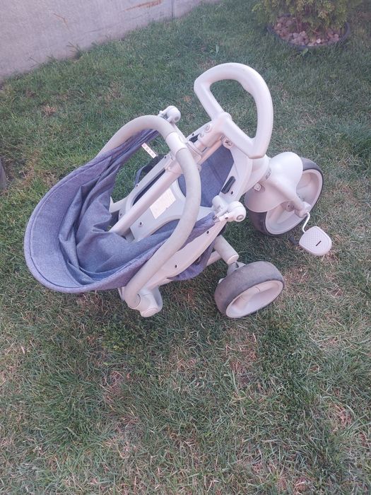 Триколісний велосипед Кіндеркрафт Джаз