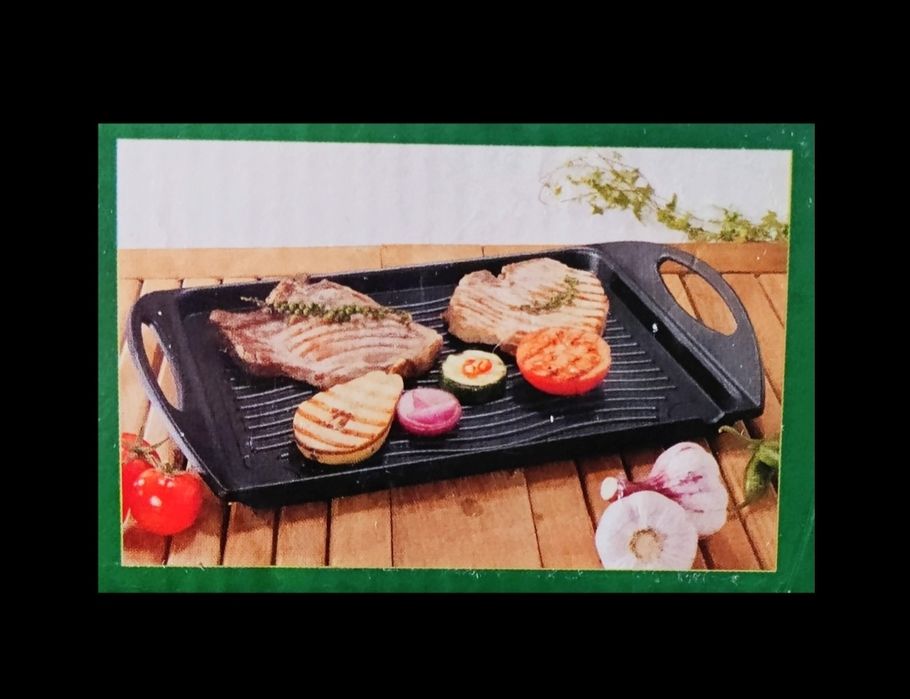 Płyta do grillowania i serwowania