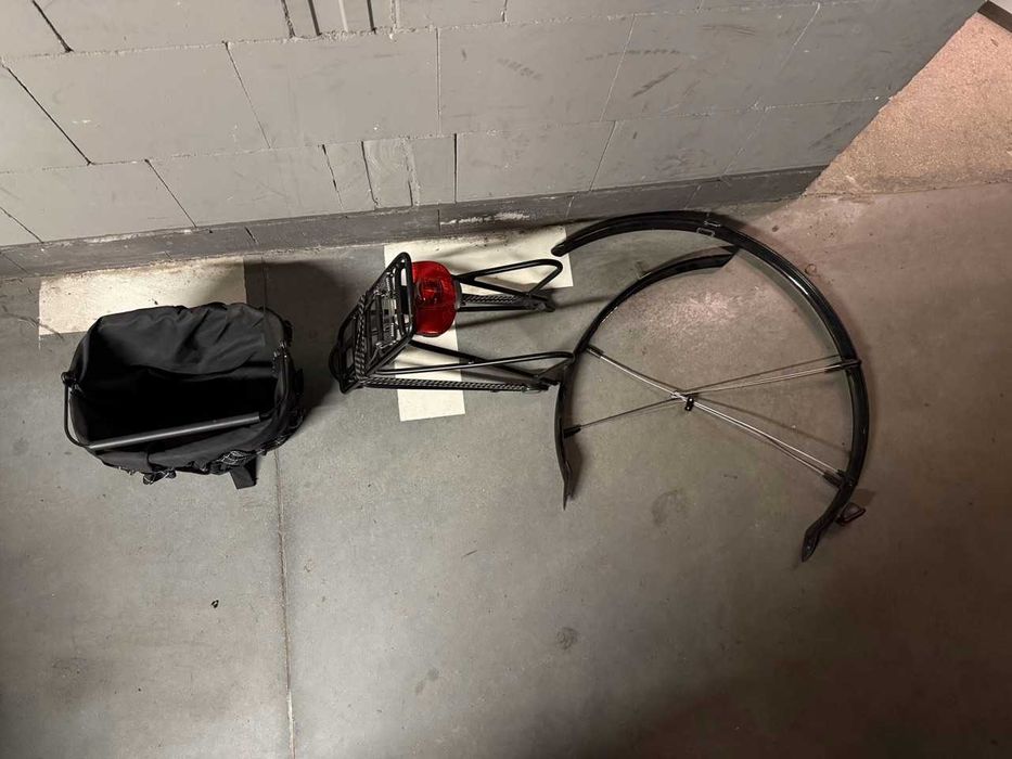 Rower trekkingowy KROSS Trans 5.0