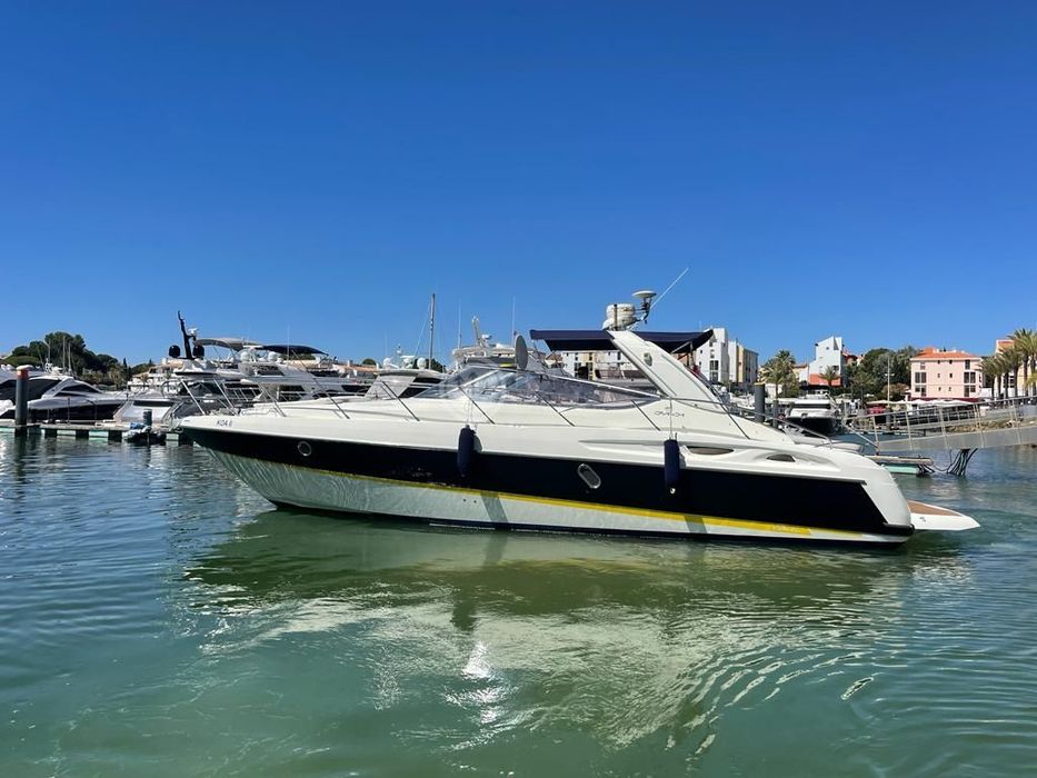 Cranchi Endurance 41