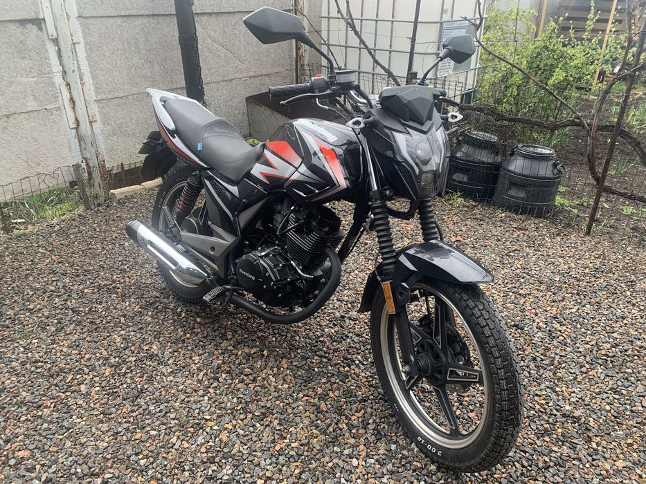 Мустанг Регион МТ-200