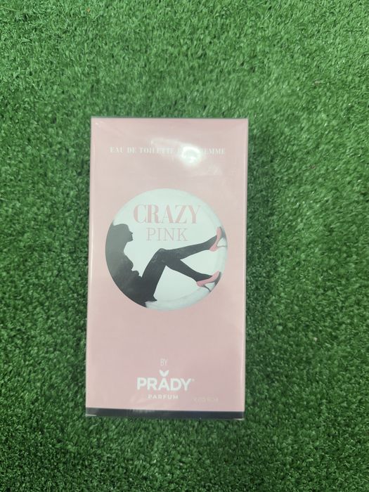 Perfume Prady Crazy Pink Eau de Toilette