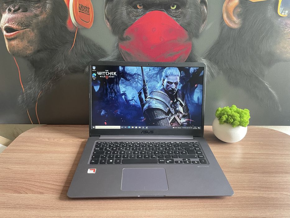 47.ГАРАНТІЯ Asus Vivobook/FullHD /AMD A12-9720/SSD/Radeon R7 2 GB