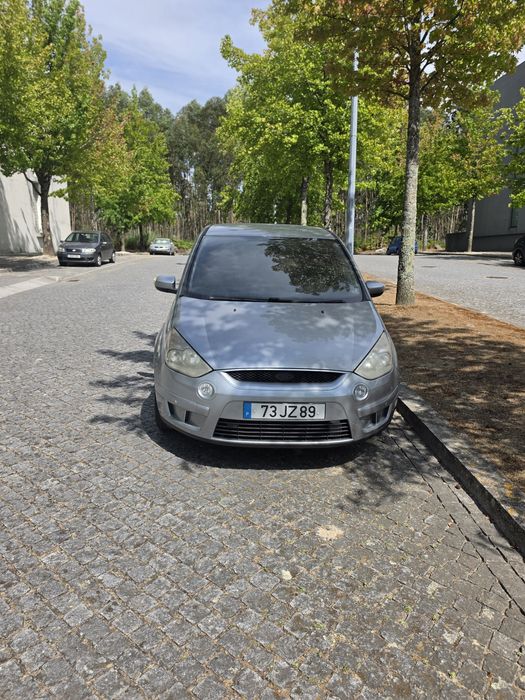 Ford S-Max 2.0 TDCI