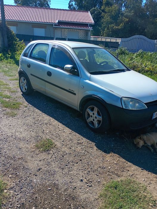 Vendo Opel corsa c