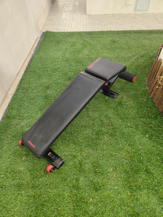 Banco ginásio bench 900