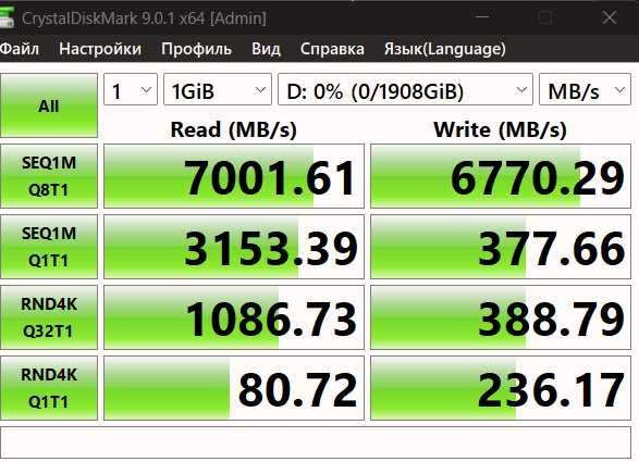 SSD-накопичувач диск Kingston KC3000 2TB+БОНУС