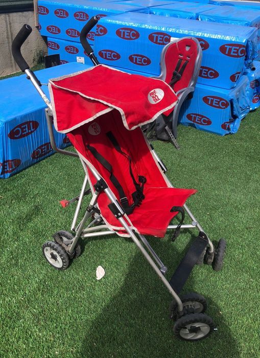 Carrinho da Pré Natal