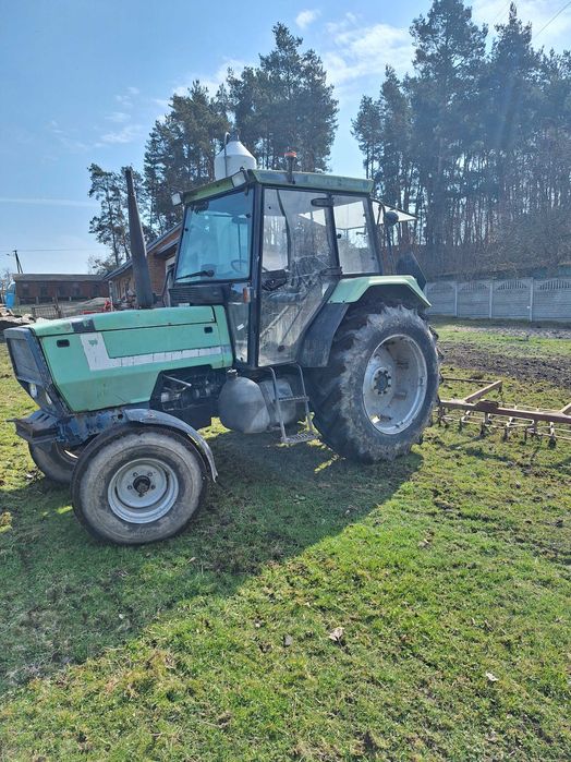 Sprzedam traktor DeutzFahr dx3.90
