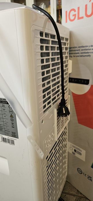 Ar condicionado portátil