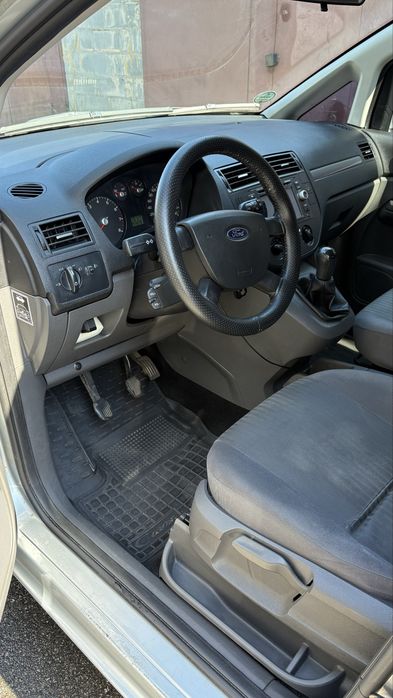 Ford c-max 1,6 газ-бензин