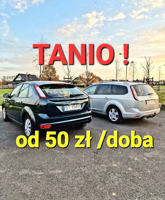 # Wypożyczalnia samochodów # wynajem # Tanio! # LPG