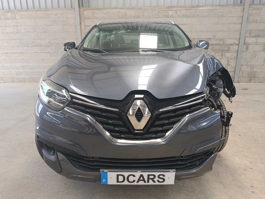 Renault Kadjar 1.5 dci
