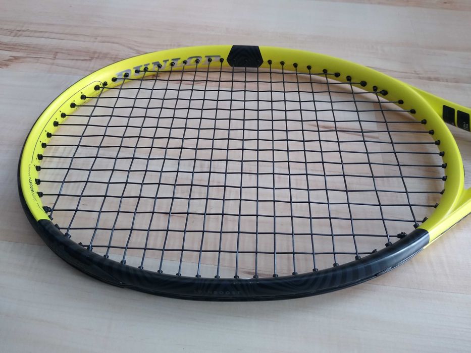 Rakieta tenisowa Dunlop SX 300 Tour grip 3
