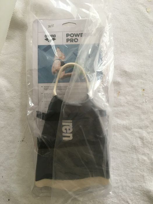 Barbatanas Arena Powerfin Pro 36 / 37 - Natação