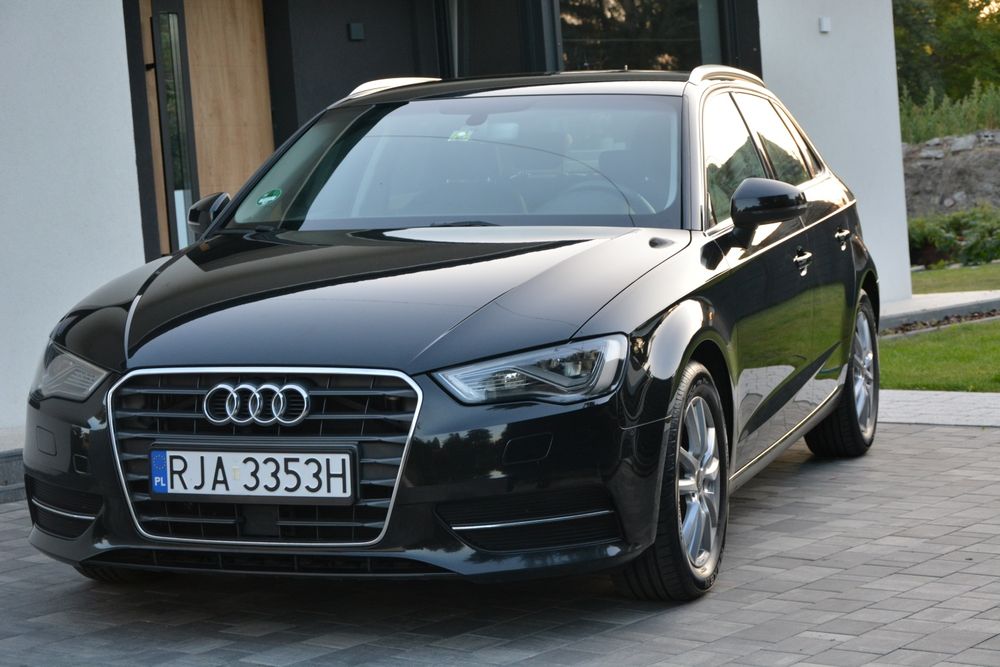 Audi A3 Sportback