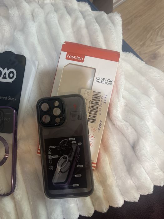 ETUI IPHONE !! + szklo