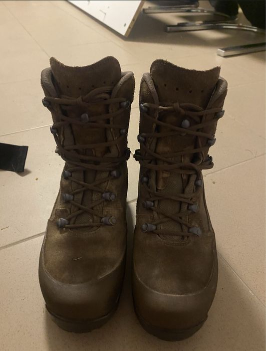 Buty Haix Armia brytyjska gatunek 2 rozmiar 39