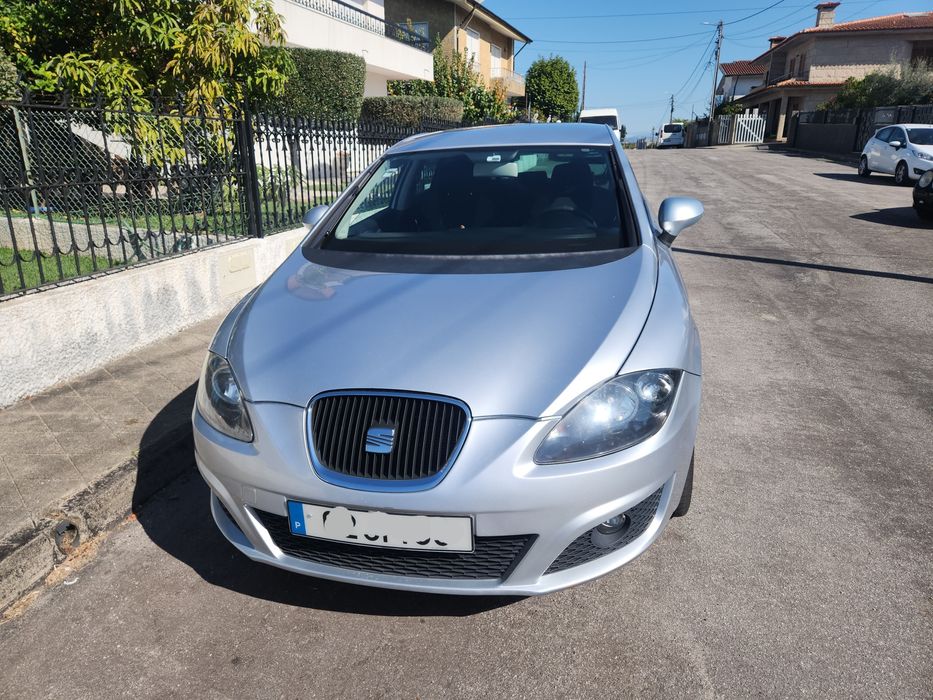 Seat leon 1.6 tdi