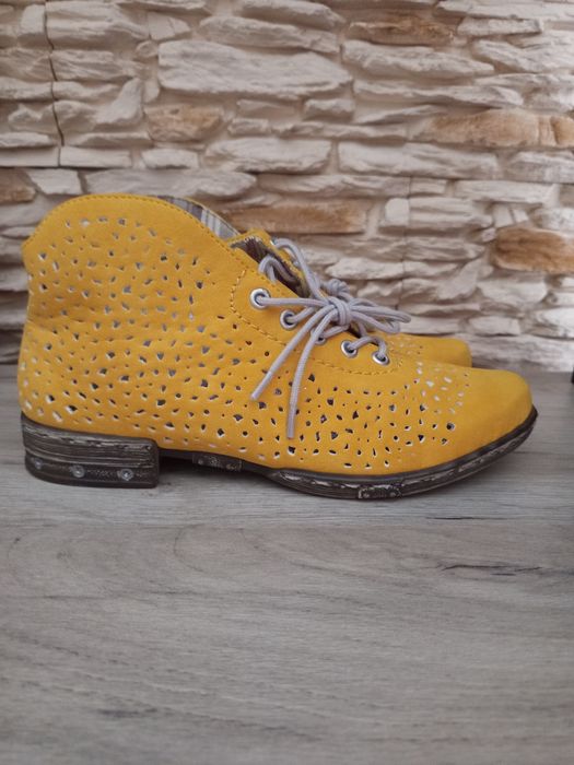 Botki damskie Rieker 39