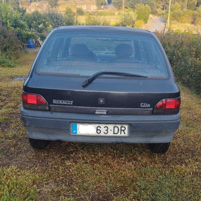 Renault Clio — fotografia 3