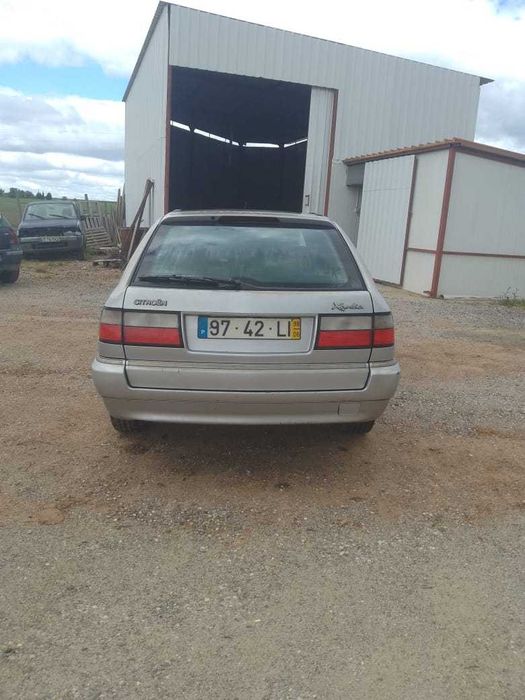 Carro citroen Xantya 98