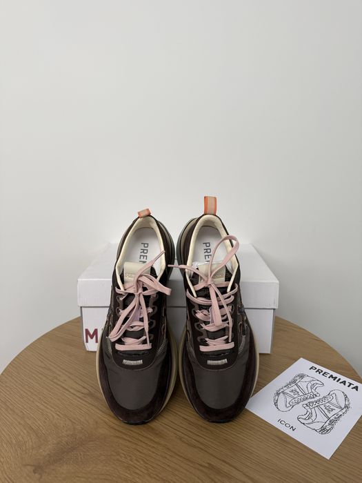 Premiata Hill 7896 Новые Оригинал