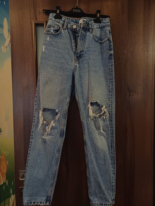 Джинси та штани Zara