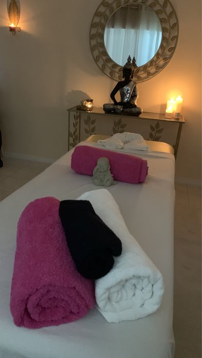 Massagens Relaxantes e terapeutica só para Mulheres