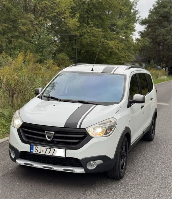 Dacia Lodgy