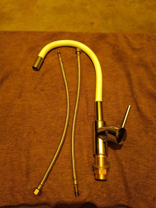 Torneira de Cozinha ajustavel