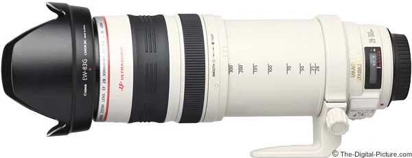 Canon EF 28-300mm f/3.5-5.6 L IS USM