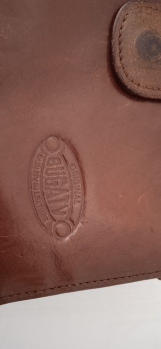 Bolsa + 2 Carteiras em Pele