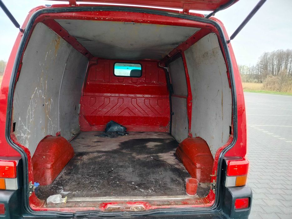 VW Transporter T4 2.5 tdi