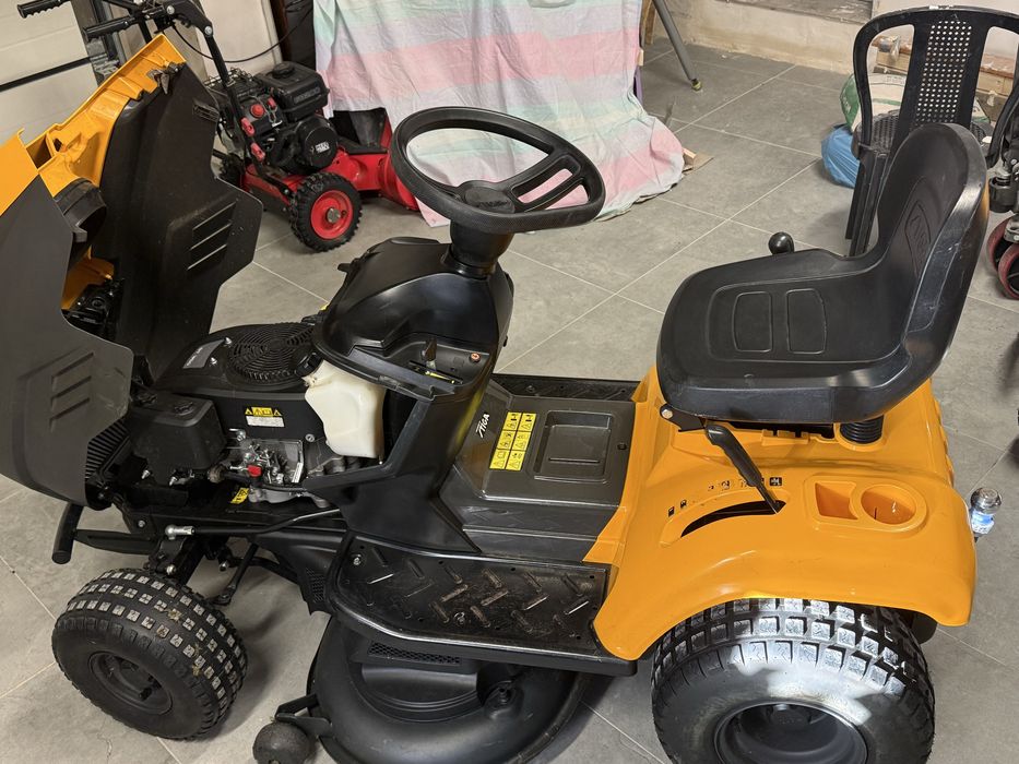 Kosiarka Stiga Tornado 2098