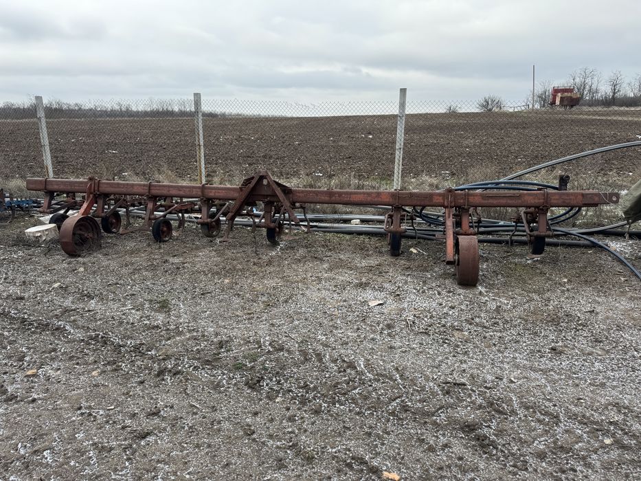 Продам Крн культиватор междурядка