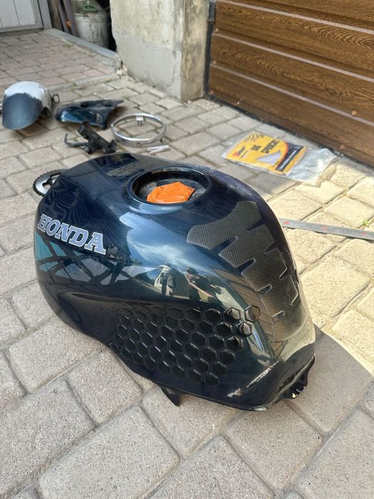Бак на honda cb 500