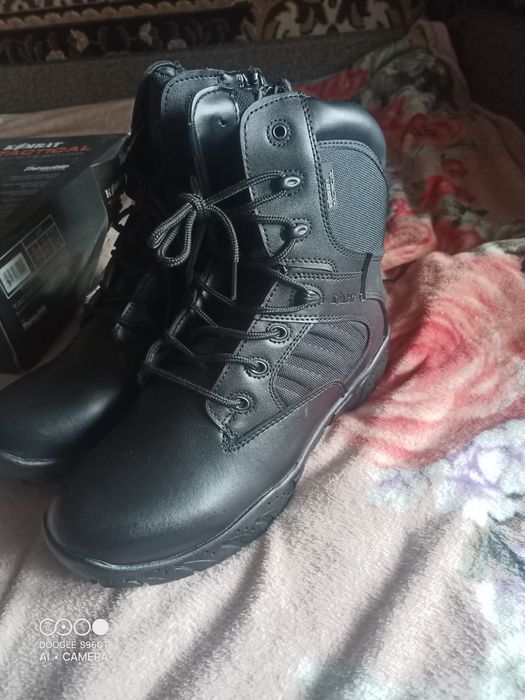 Пропонуюі берці, Kombat Tactical