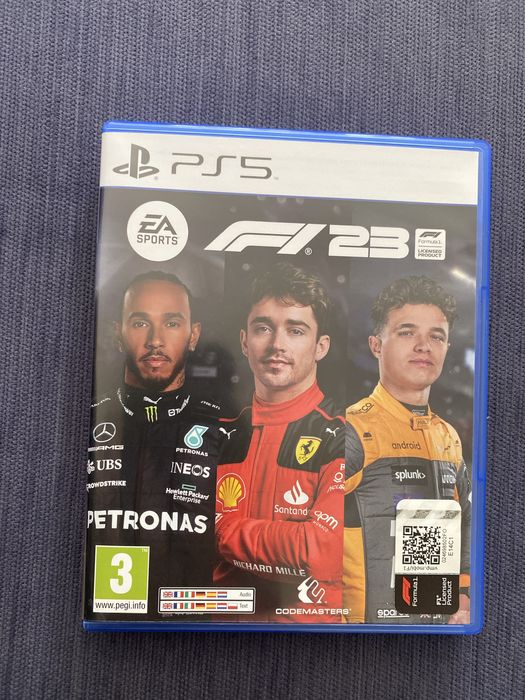 Jogo F1 23  Playstation 5  Usado