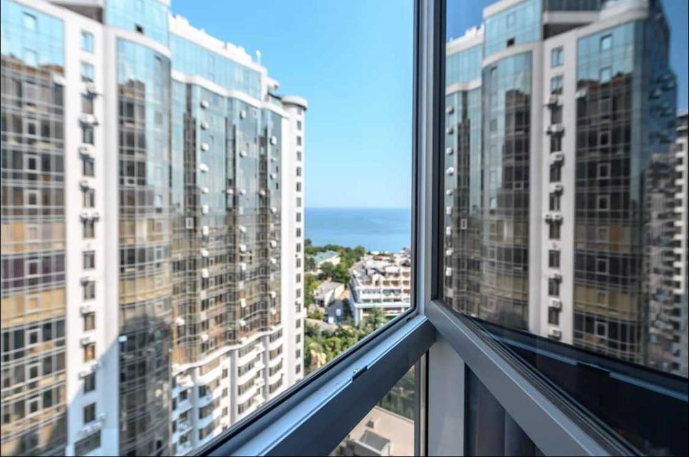 Квартира в Аркадии с двумя спальнями/1011