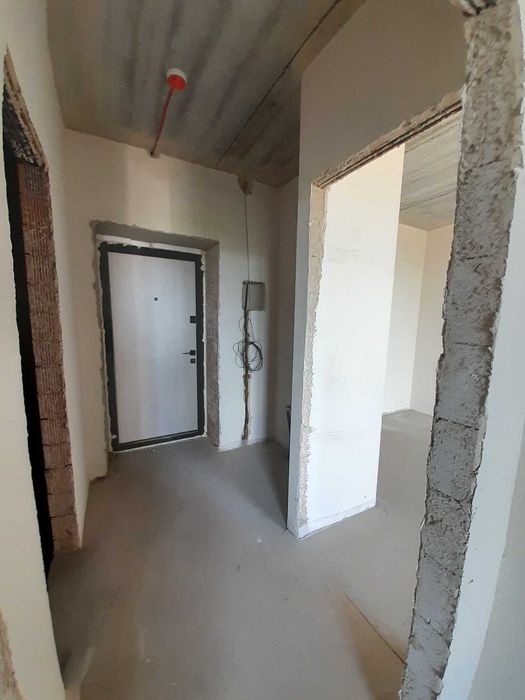 Без комісії, 2к квартира, під чистове оздоблення,  тепла підлога