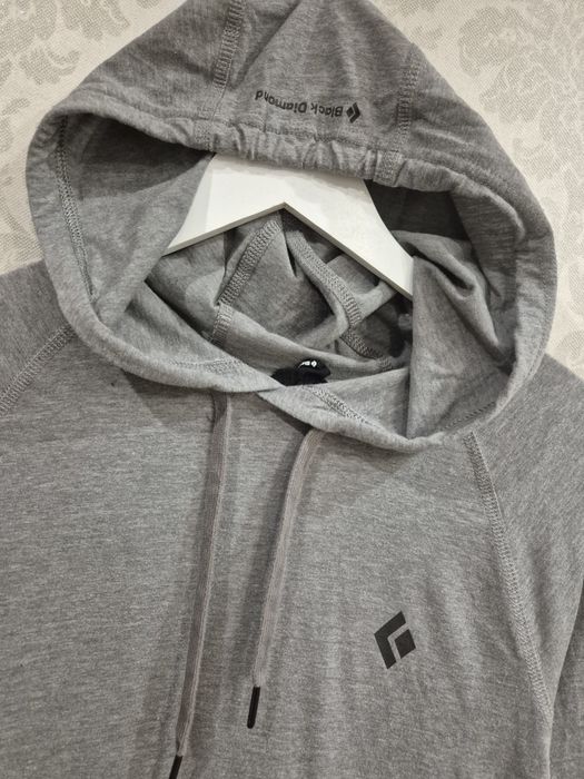 Кофта худи Black Diamond M Crag Hoody