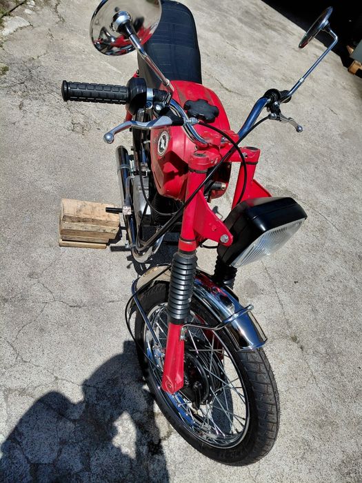 Famel zundapp KS