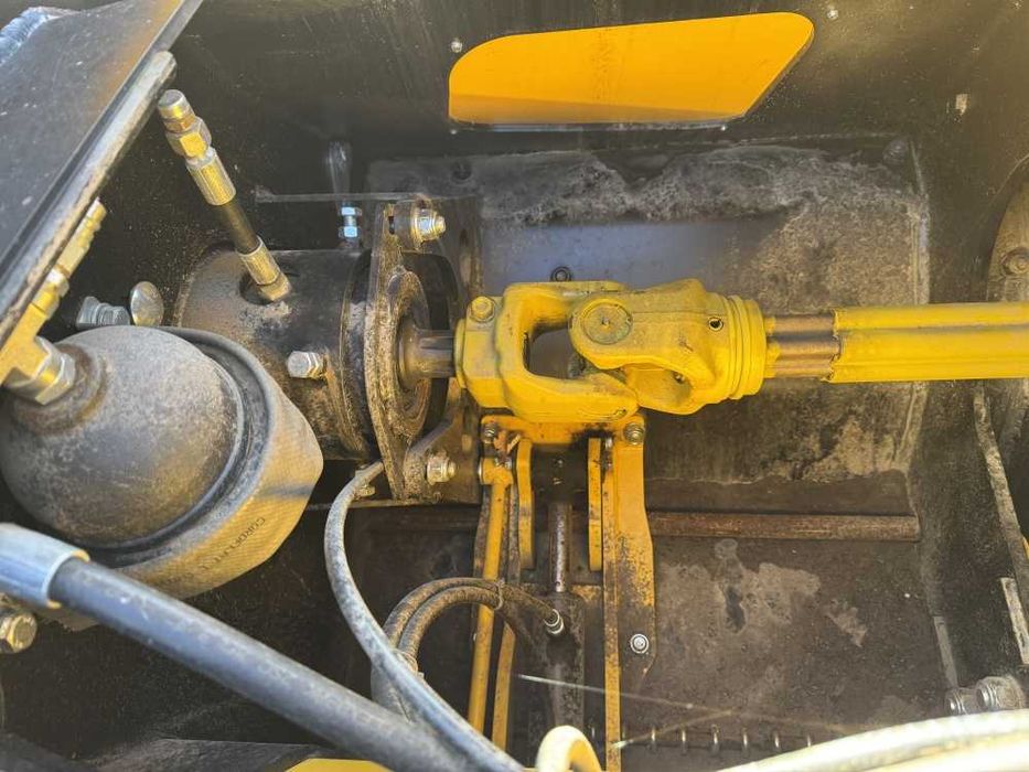 Mulczer leśny powierzchniowo - wgłębny ORSI MULTI FORREST DT 250