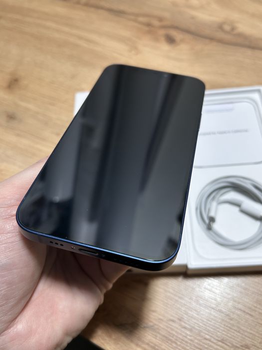 iPhone 12, 64 GB Neverlock (100% рідний) майже OPEN BOX