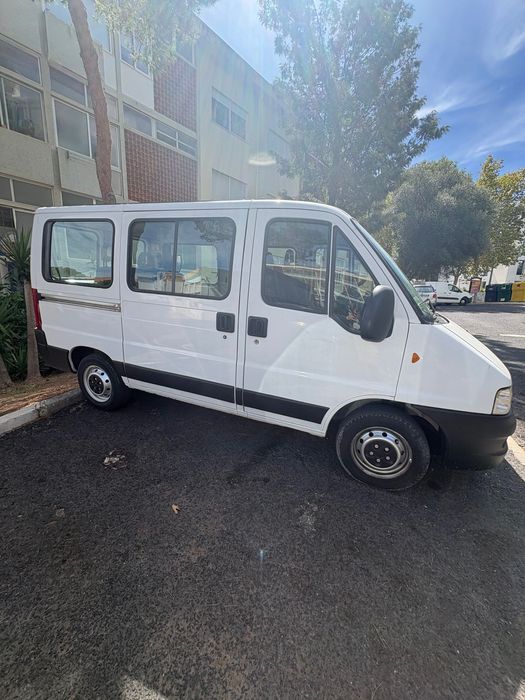 Carrinha Peugeot Boxer
