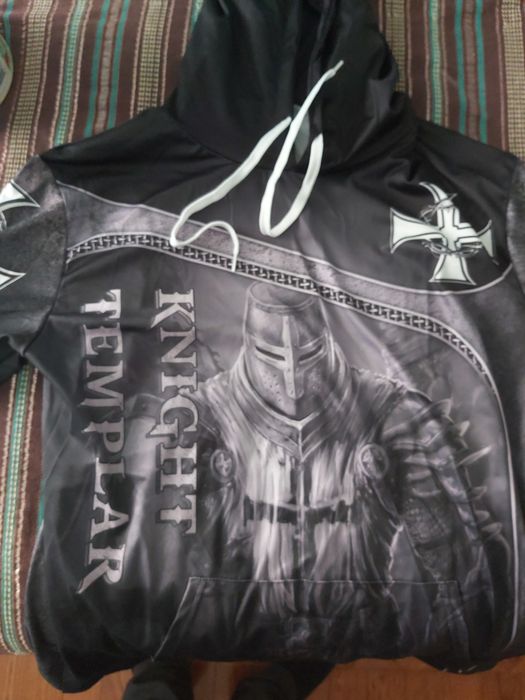 Sweat cavaleiro templario