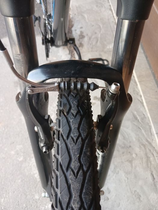 Велосипед trek 3700 після повного ТО