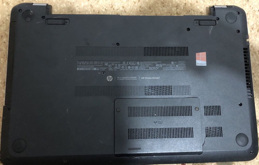 Hp pavilion 15n-255sb