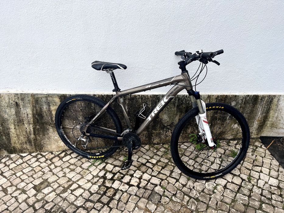 Bicicleta Trek 4500